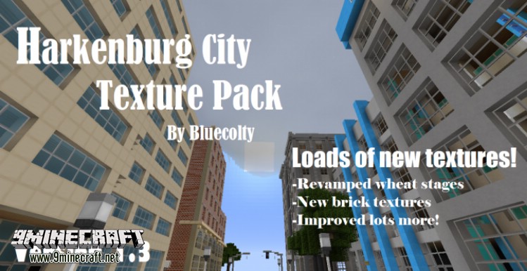 Harkenburg City Resource Pack 1